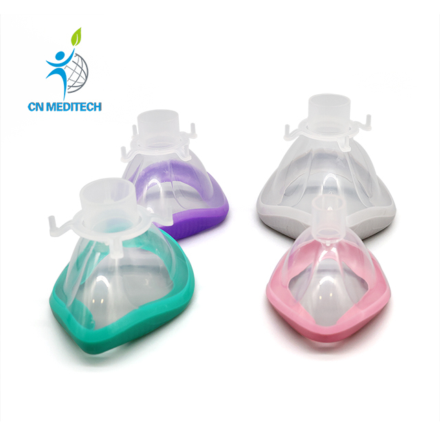 Disposable Inflatable Type Anesthesia Mask