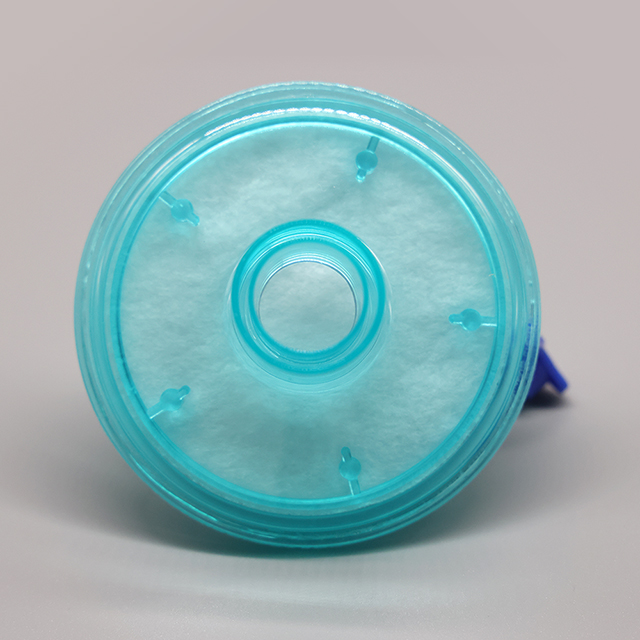 Disposable Medical Breathing System Filter Bacteria Viral Filter