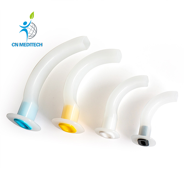 Disposable Guedel Oropharyngeal Airway Tube 