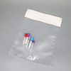 95kpa Biological Laboratory Specimen Sealed Bag 