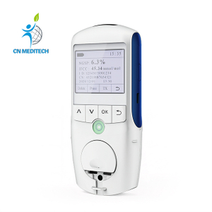 Medical Hemoglobin Household Analyzer Hba1c Analyzer