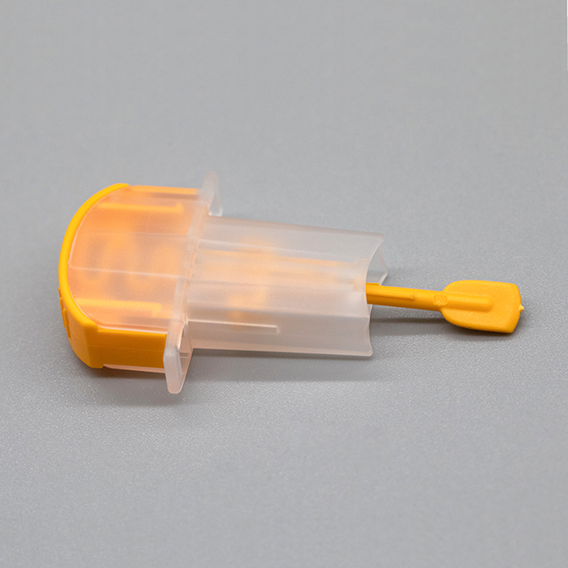 Disposable Sterile Blood Collection Blood Safety Lancets