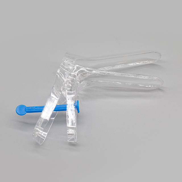 Disposable Plastic Vaginal Speculum Gynecological Examination Kit