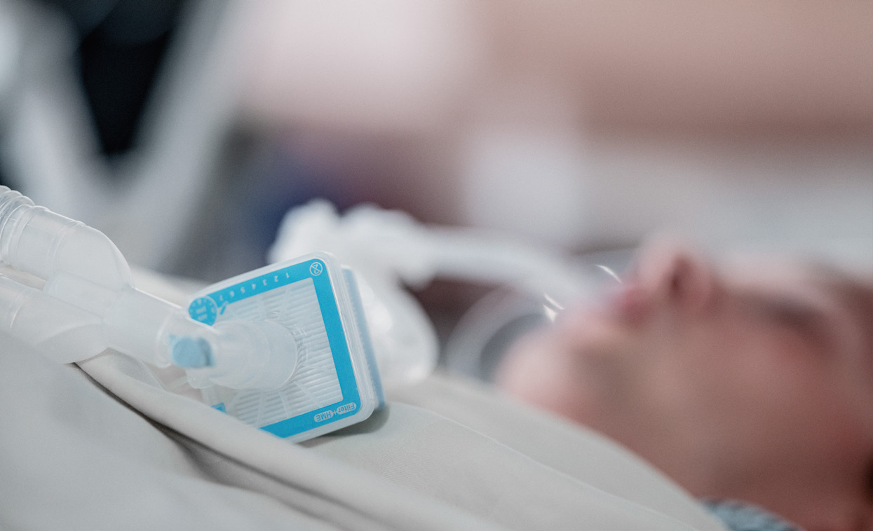 HMEs in Long-Term Ventilation1