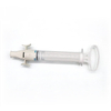 Medical Supply Disposable Double Valve Manual Vacuum Aspirator Syringe Manual Vacuum Aspiration Kit
