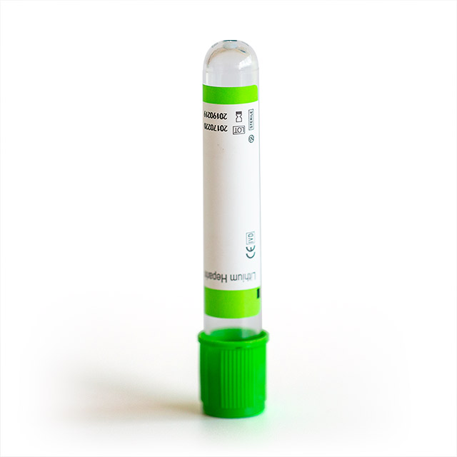 Laboratory Blood Sample Test Vacuum Blood Collection Tube