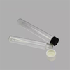 Lab Pyrex Test Tube with Screw Cap