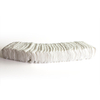 Disposable Folded Cotton Pleats Zig Zag Cotton Wool