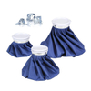 Medical Reusable Canvas Ice Bag for Injuries