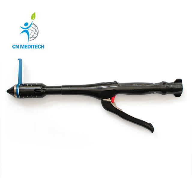 Medical Consumable Disposable Anorectal Stapler for Prolapse and Hemorrhoids (PPH)