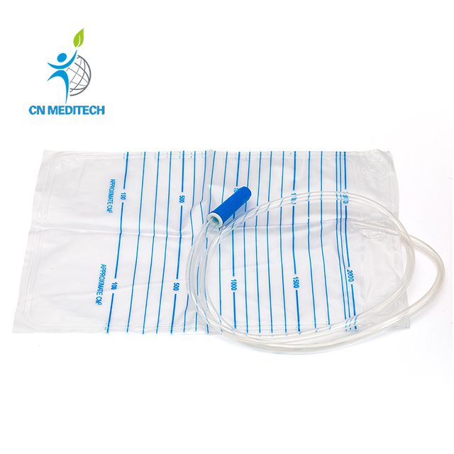 Disposable Adult Urine Collection Bag without Outlet