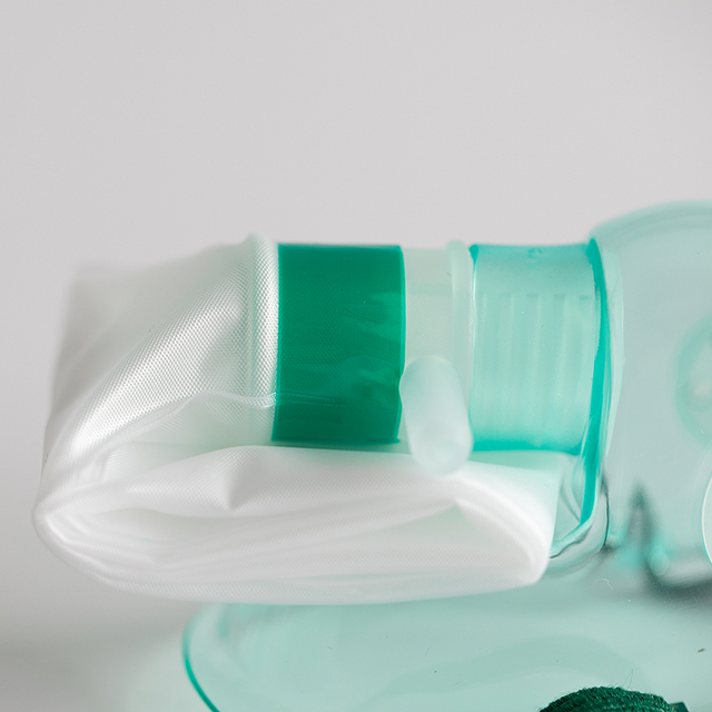 Disposable Non Rebreathing Oxygen Mask with Reservoir Bag