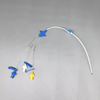 Disposable Medical Single/Double/Triple Central Line Lumen Central Venous CVC Catheter 