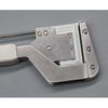 Disposable Linear Stapler with High Tensility Titanium Staplers