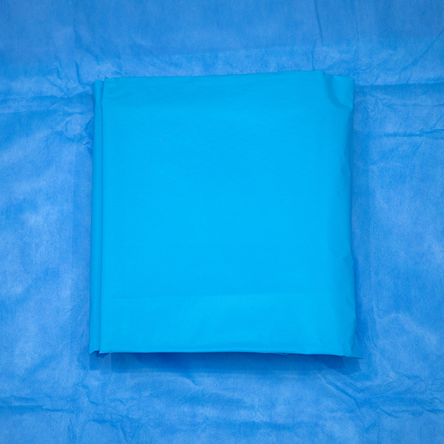 Disposable Ophthalmic Drape Ophthalmic Surgical Pack
