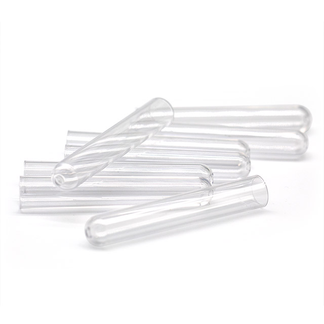 Disposable Plastic Test Tube for Laboratory