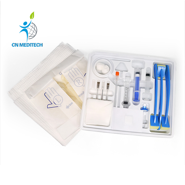 Local Puncture Set Spinal Anesthesia Kit