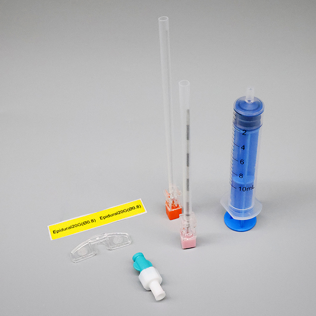 Medical Disposable Combined Spinal Epidural Anesthesia Kit 