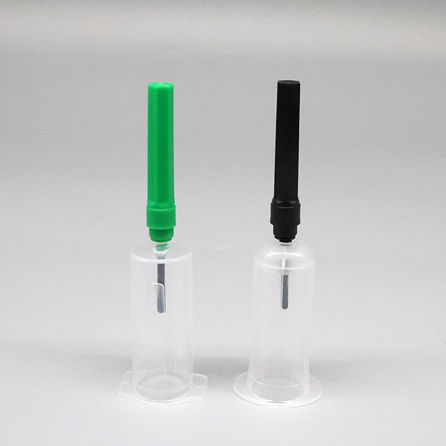 Disposable Sterile Vacuum Blood Collection Tube Needle Holder