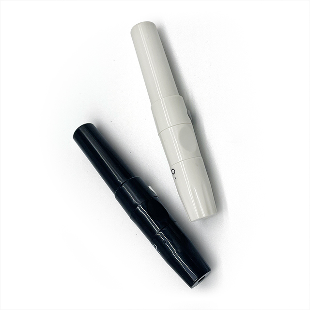 Medical Automatic Blood Lancet Pen Blood Lancing Device Automatic Blood Collection Pen