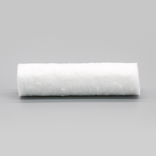 Disposable 100% Highly Absorbent Dental Cotton Roll