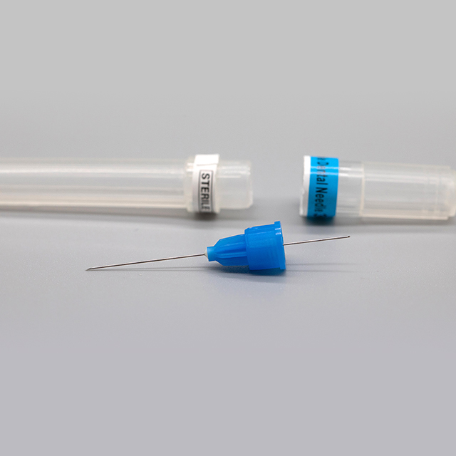 27G 30G Disposable Sterile Dental Anesthesia Needle 