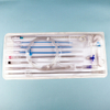 Hydrophilic Coated Percutaneous Nephrostomy Drainage Catheter Set