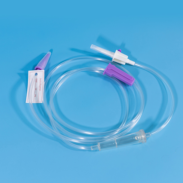 Gravity Feeding Set for Needle