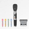 Portable Direct Illumination Ophthalmoscope with LED Light