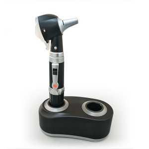 Portable Fiber Optic Otoscope with Charger for ENT diagnostic