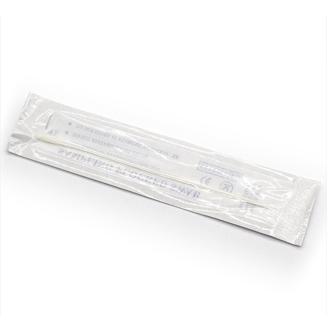 Disposable Sterile Nylon Flocked Collection Testing Throat Swabs for Virus Sampling