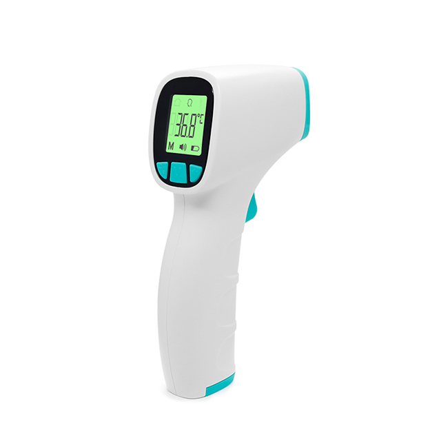 Medical Body Temperature Forehead Fever Non-Contact Digital Infrared Thermometer