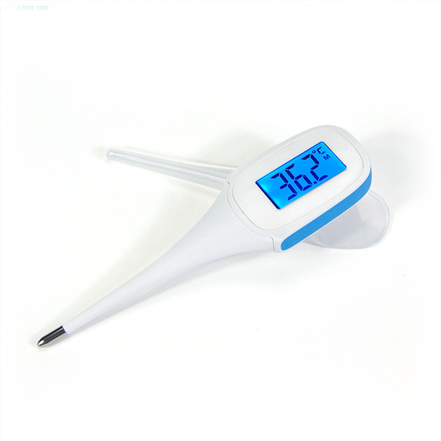 Fast Reading 10 Seconds Large LCD Screen Display digital thermometer for Home Use