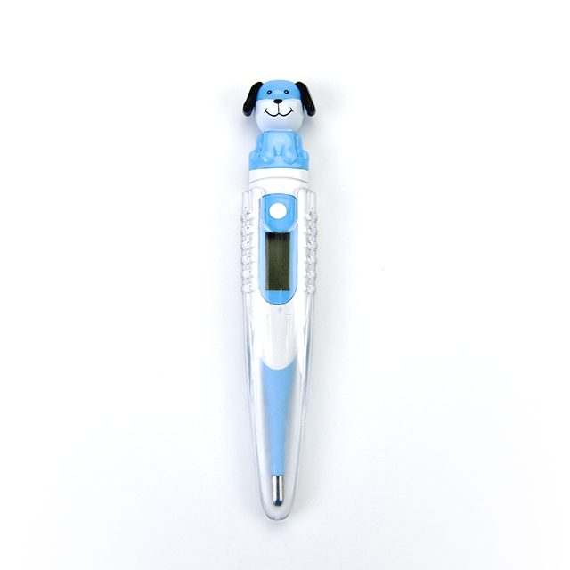 Animal Shaped Baby Cartoon Digital Monitor Body Thermometer