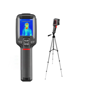 Handheld Thermal Scanner for Human Temperature Screening