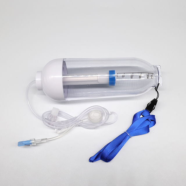 Portable Disposable Elastomeric Infusion Pump-CBI