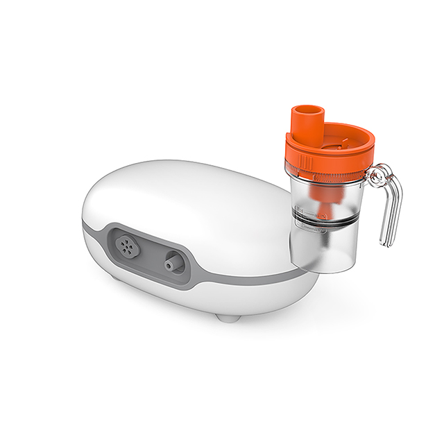 Medical Device Handheld Compressor Nebulizer for Asthma