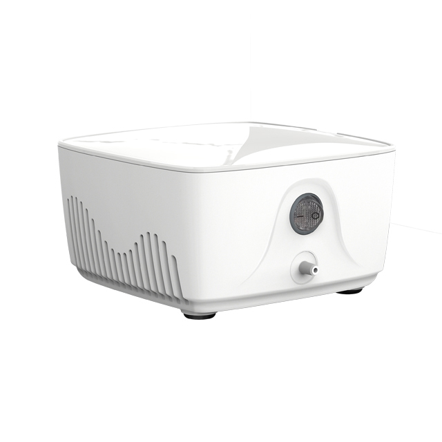 High Quality Portable Inhalator Medical Compressor Nebulizer Machine with Accessories