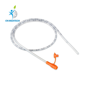 Medical Disposable PVC Stomach Feeding Tube 