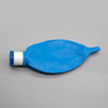 0.5L/1L/2L/3L Disposable Latex Blue Breathing Bag for Medical Use