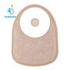 Medical Disposable Soft Drainable/Closed One Piece Colostomy Bag