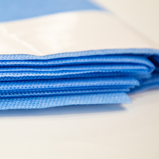 Hospital Medical Sterile Surgical Operating kit Disposable General Sterile Universal Surgical Drape Pack Kit