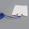 Disposable Electrosurgical Esu Patient Plate Grounding Pad with Cable