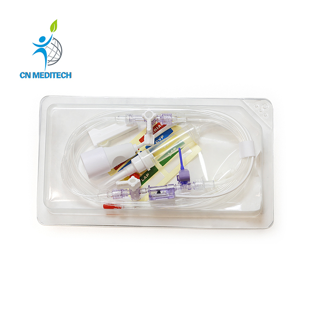 Anesthesia Intensive Critical Care Disposable Blood Pressure Transducer BP IBP Transducer