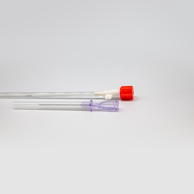 Disposable Arterial Cannula Catheter Set without Extension Tube