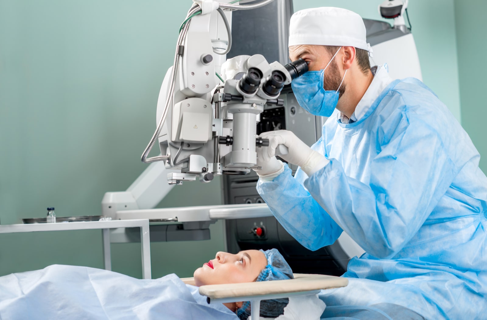 Ophthalmic Pack