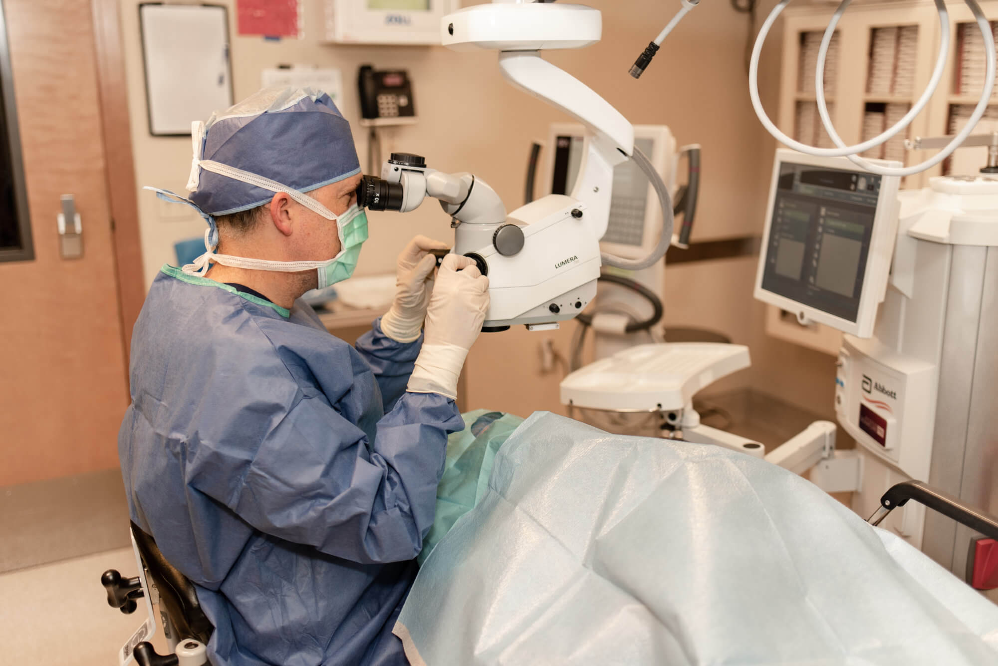 Ophthalmic Pack