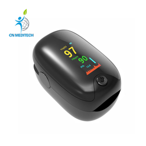 Handheld TFT Display Digital Medical Pulse Blood Oxygen Saturation Monitor Fingertip Pulse Oximeter