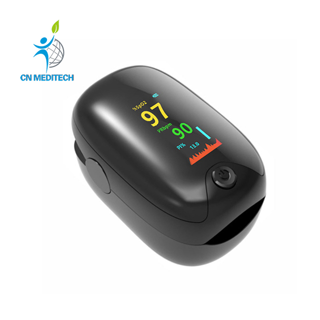 Handheld TFT Display Digital Medical Pulse Blood Oxygen Saturation Monitor Fingertip Pulse Oximeter