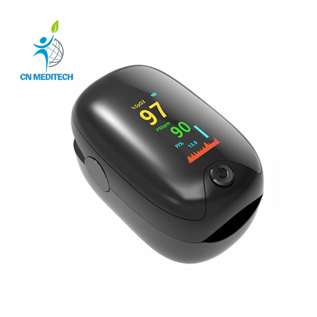 Handheld TFT Display Digital Medical Pulse Blood Oxygen Saturation Monitor Fingertip Pulse Oximeter